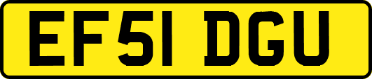 EF51DGU