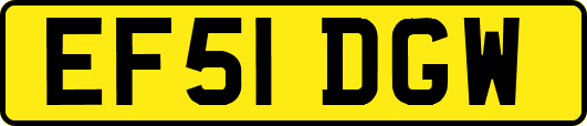 EF51DGW