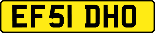 EF51DHO