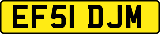 EF51DJM