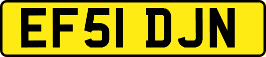 EF51DJN