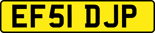 EF51DJP