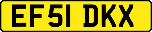 EF51DKX