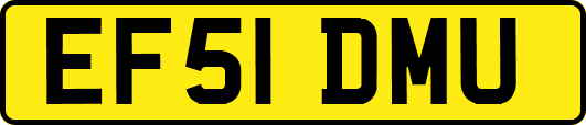 EF51DMU