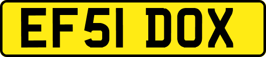 EF51DOX