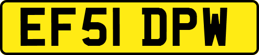 EF51DPW