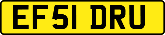 EF51DRU