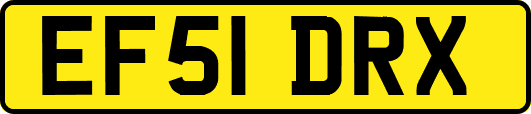 EF51DRX