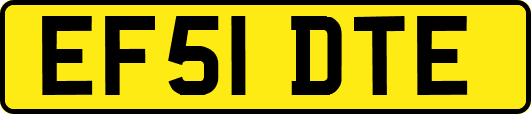 EF51DTE