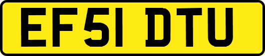 EF51DTU