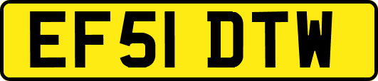 EF51DTW