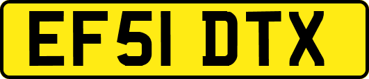 EF51DTX