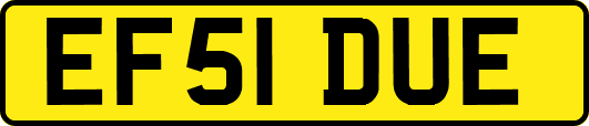 EF51DUE