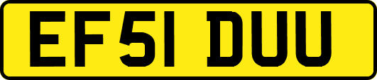 EF51DUU