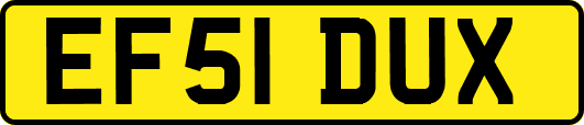 EF51DUX