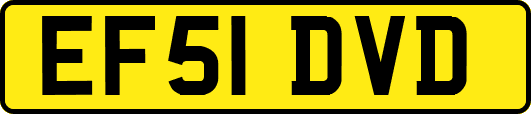 EF51DVD