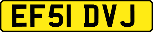 EF51DVJ