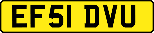 EF51DVU