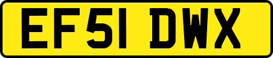 EF51DWX