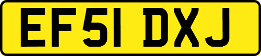 EF51DXJ