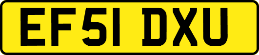 EF51DXU