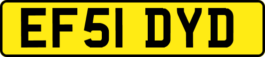 EF51DYD