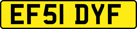 EF51DYF