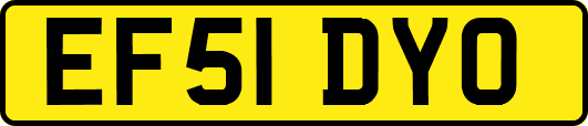 EF51DYO