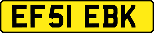 EF51EBK