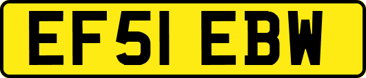 EF51EBW