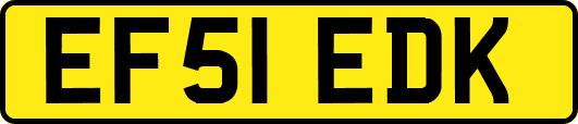 EF51EDK