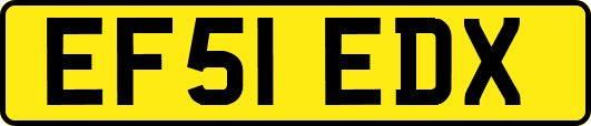 EF51EDX