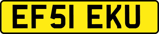 EF51EKU