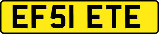 EF51ETE