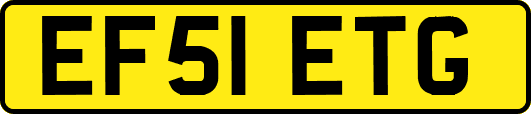 EF51ETG