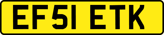 EF51ETK