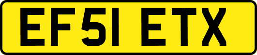 EF51ETX