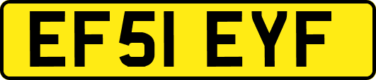 EF51EYF