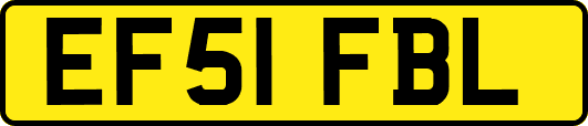 EF51FBL