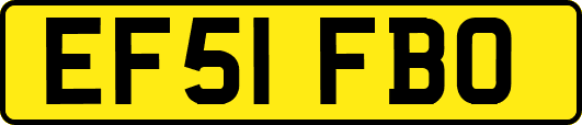 EF51FBO