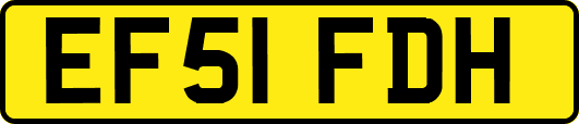 EF51FDH