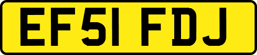 EF51FDJ