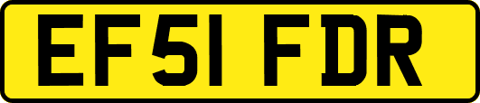 EF51FDR