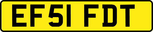 EF51FDT