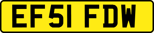 EF51FDW