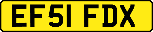 EF51FDX