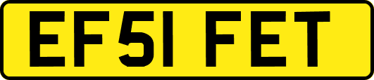 EF51FET