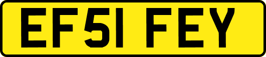 EF51FEY