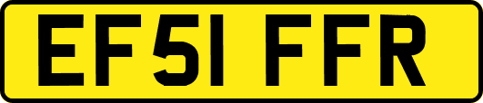 EF51FFR