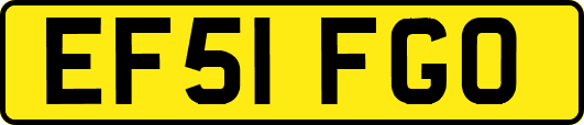 EF51FGO